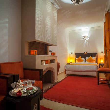 Riad Aliya Bed & Breakfast Marrakesh Exterior photo