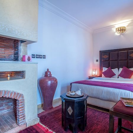 Riad Aliya Bed & Breakfast Marrakesh Exterior photo