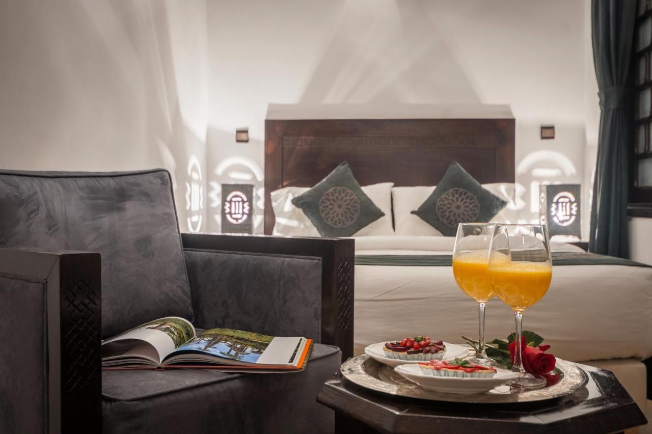 Riad Aliya Bed & Breakfast Marrakesh Room photo