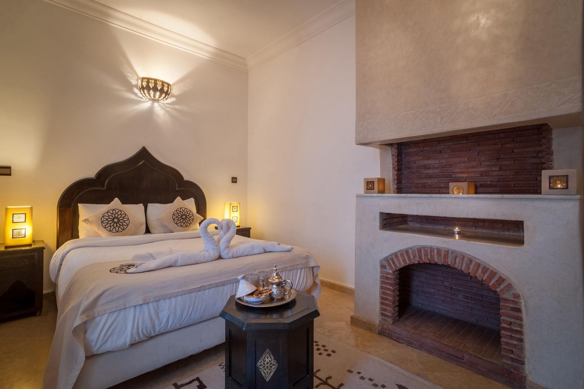 Riad Aliya Bed & Breakfast Marrakesh Exterior photo