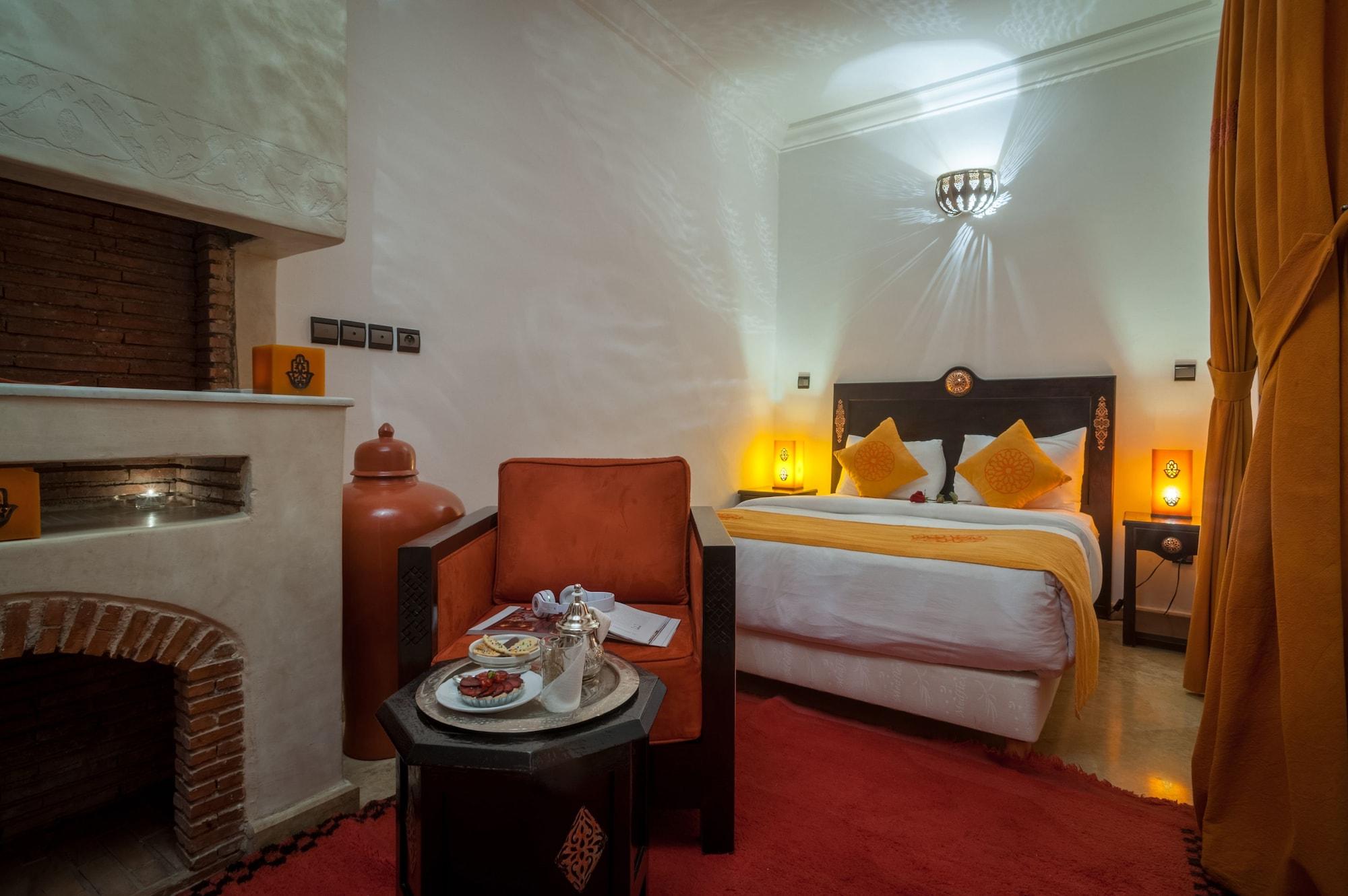 Riad Aliya Bed & Breakfast Marrakesh Exterior photo