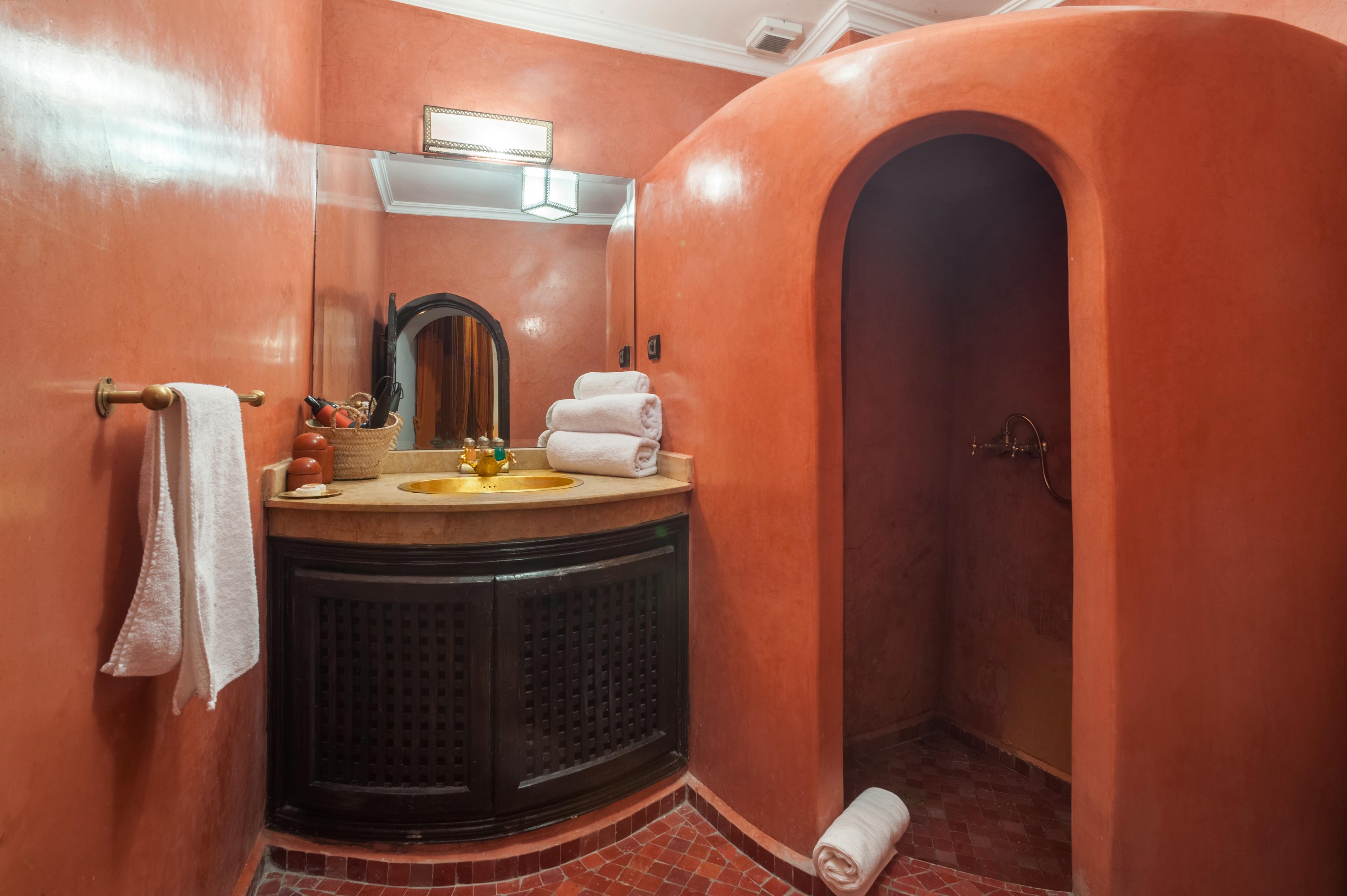 Riad Aliya Bed & Breakfast Marrakesh Exterior photo