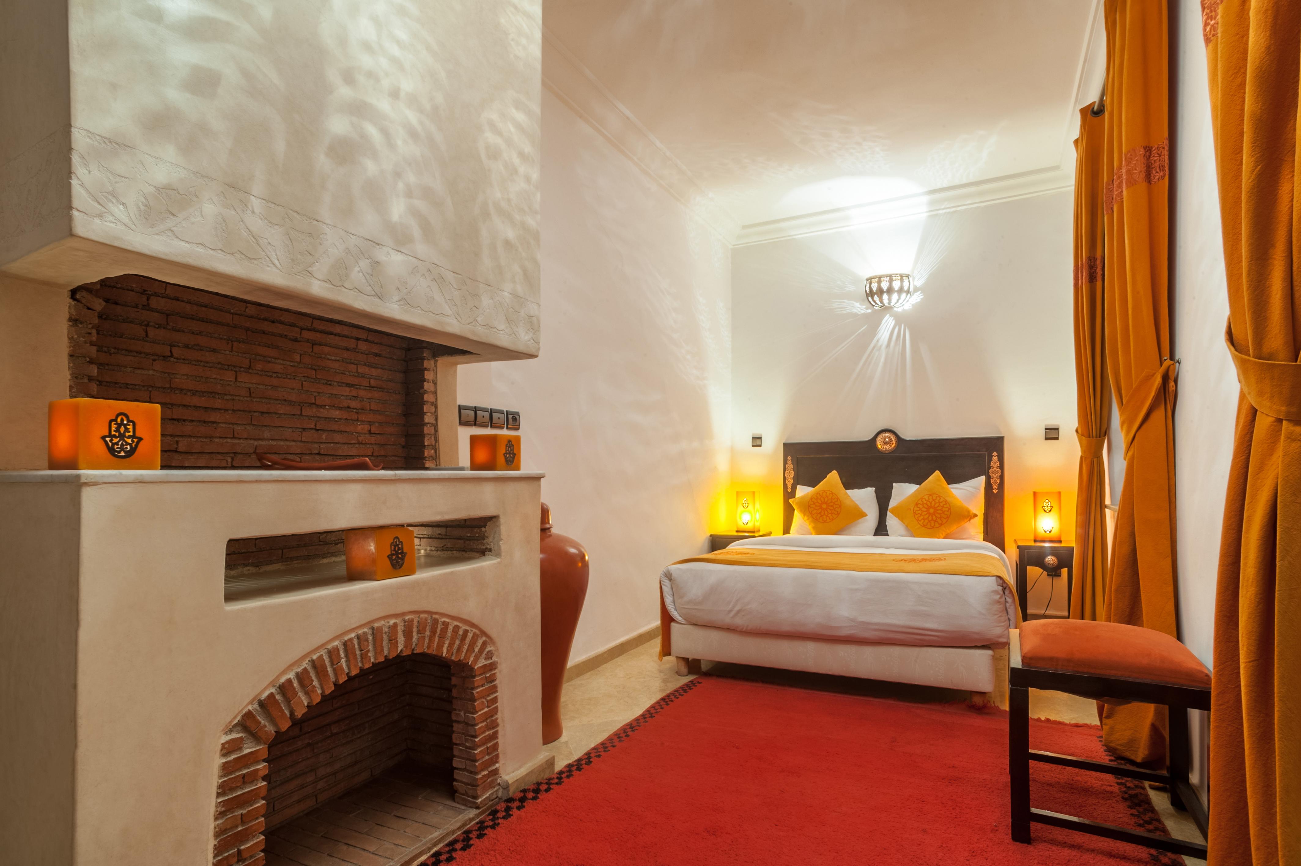 Riad Aliya Bed & Breakfast Marrakesh Exterior photo