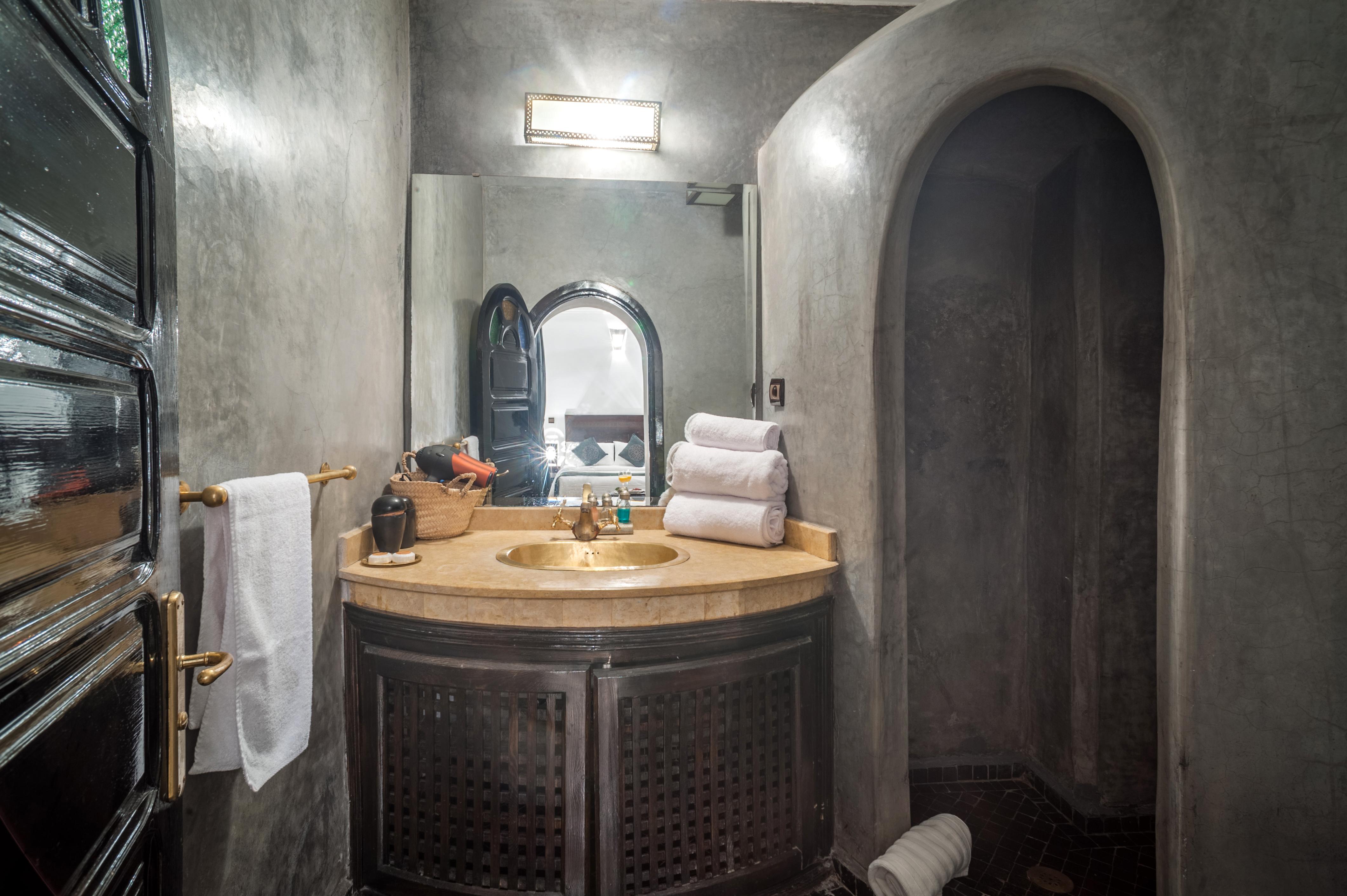 Riad Aliya Bed & Breakfast Marrakesh Exterior photo