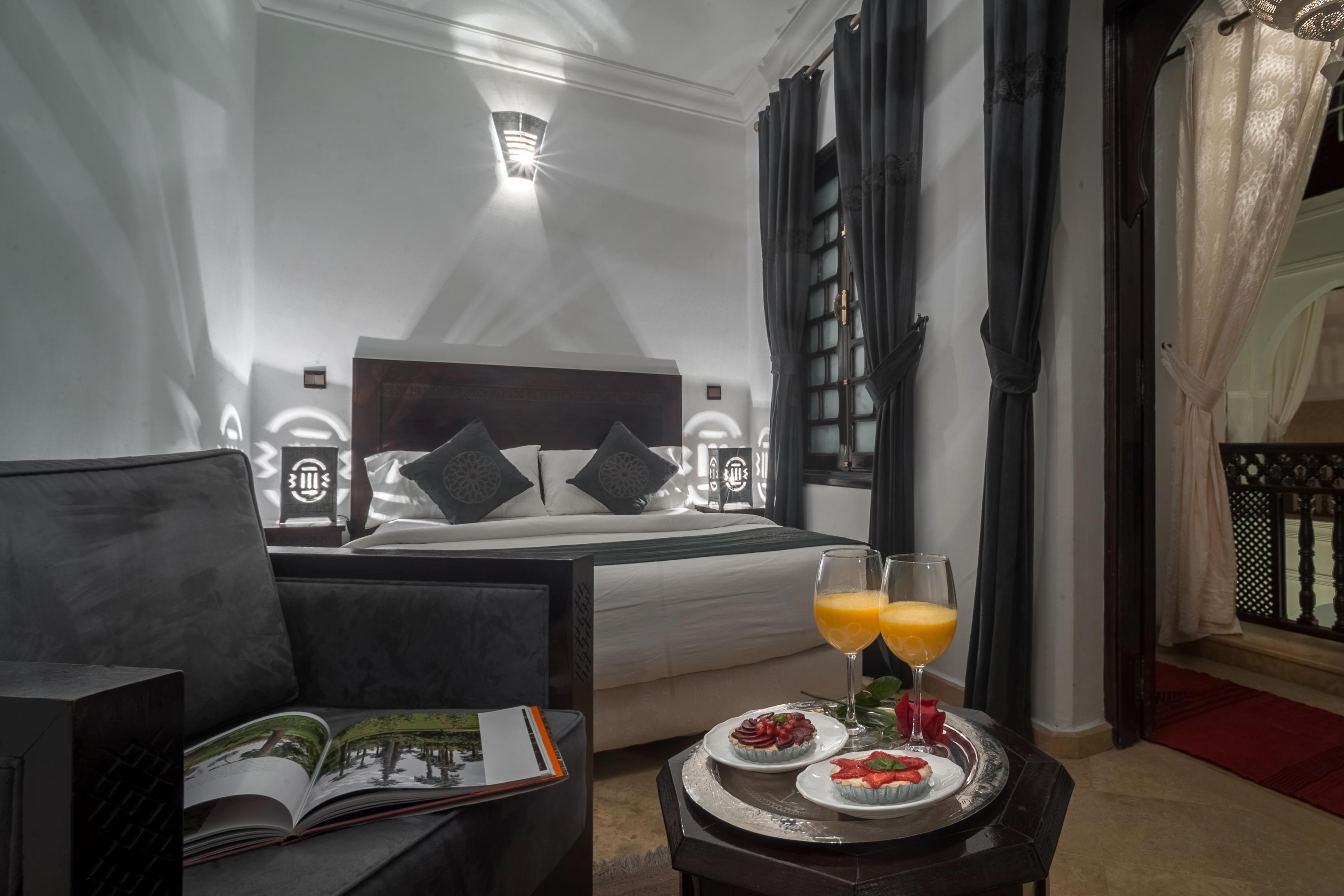 Riad Aliya Bed & Breakfast Marrakesh Exterior photo