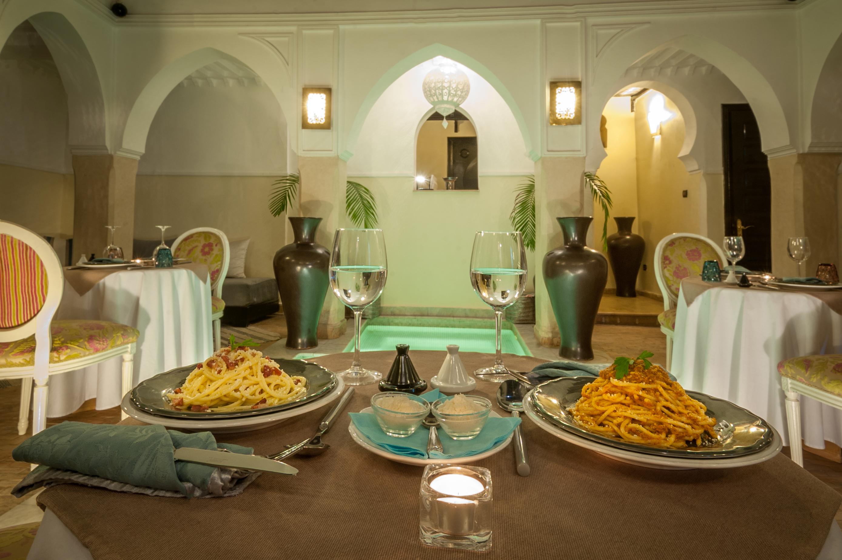 Riad Aliya Bed & Breakfast Marrakesh Exterior photo