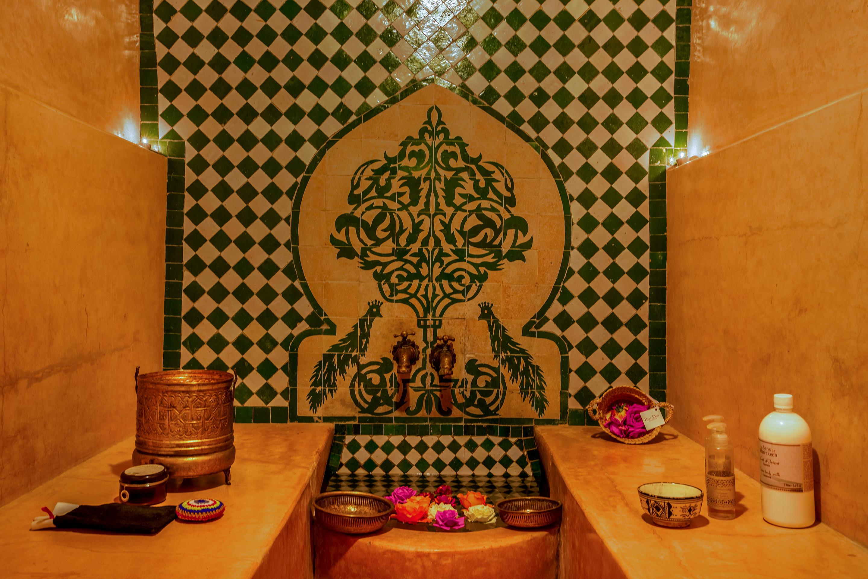 Riad Aliya Bed & Breakfast Marrakesh Exterior photo