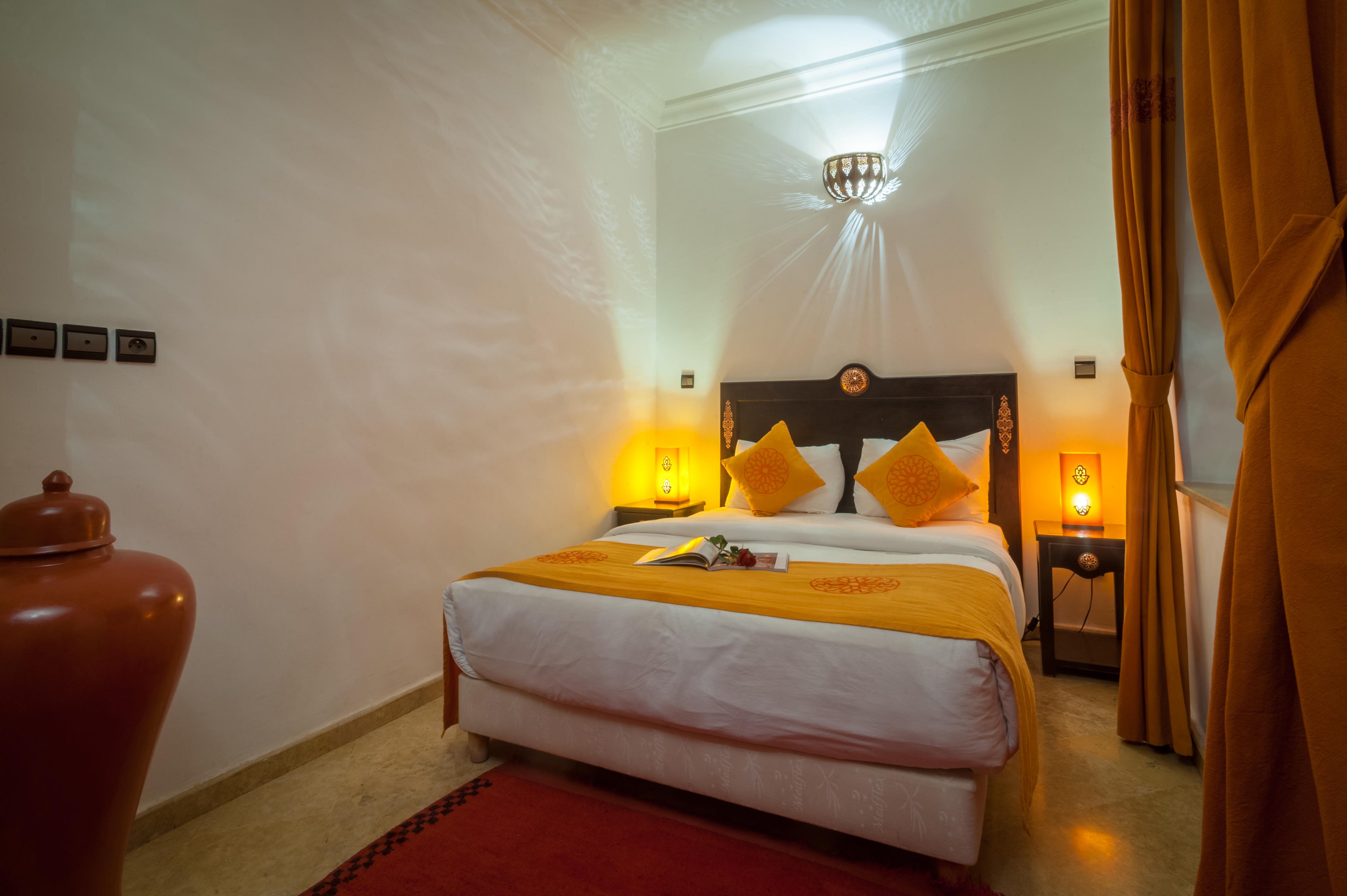 Riad Aliya Bed & Breakfast Marrakesh Exterior photo