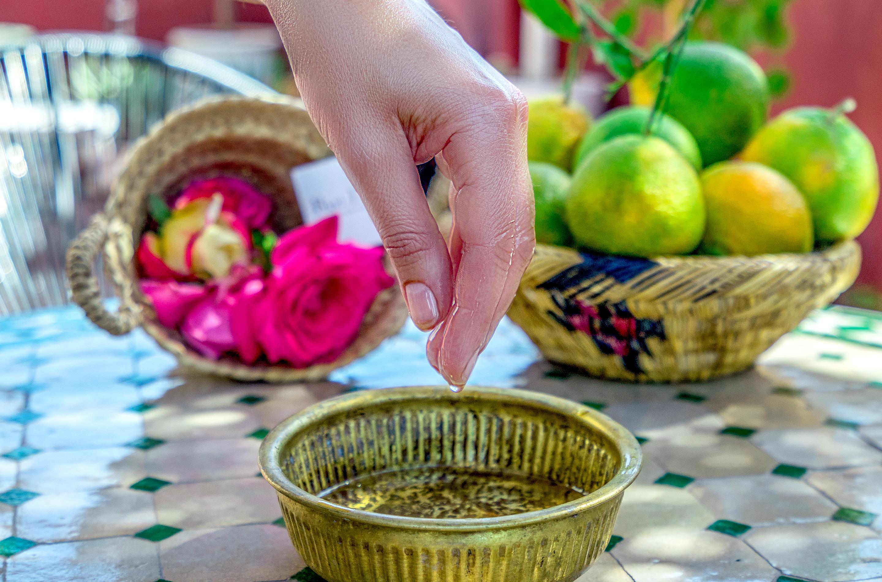 Riad Aliya Bed & Breakfast Marrakesh Exterior photo