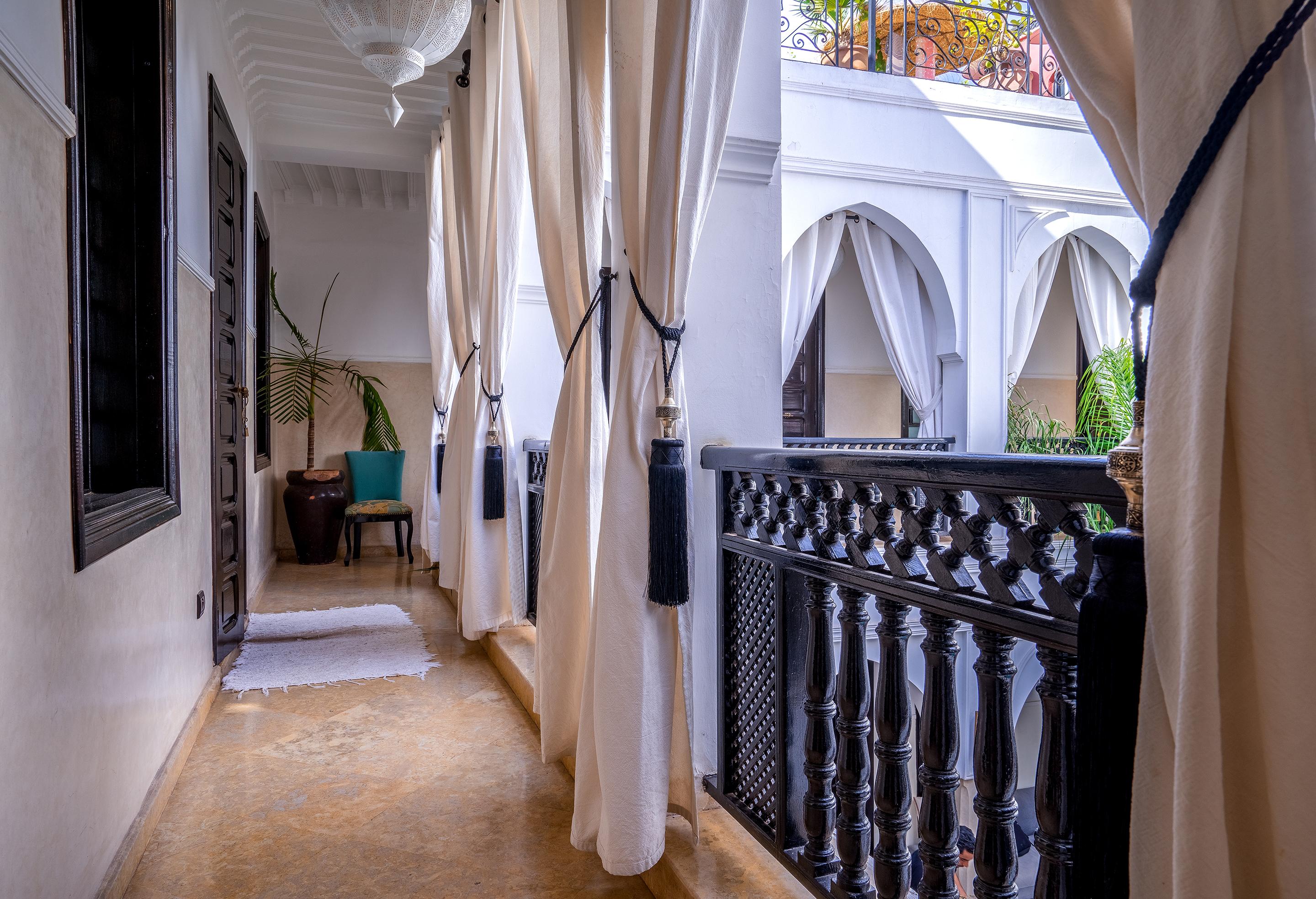 Riad Aliya Bed & Breakfast Marrakesh Exterior photo