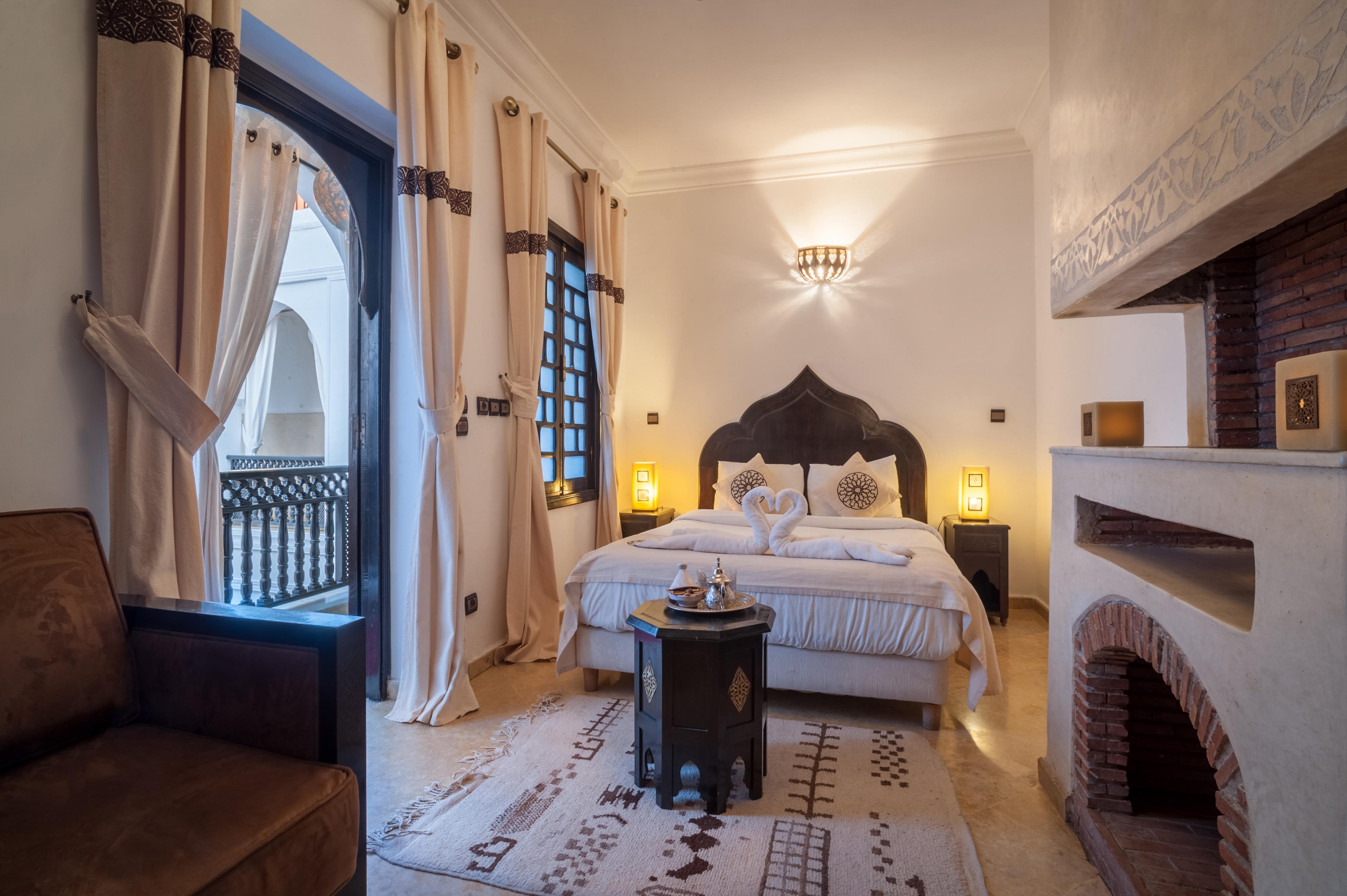 Riad Aliya Bed & Breakfast Marrakesh Exterior photo