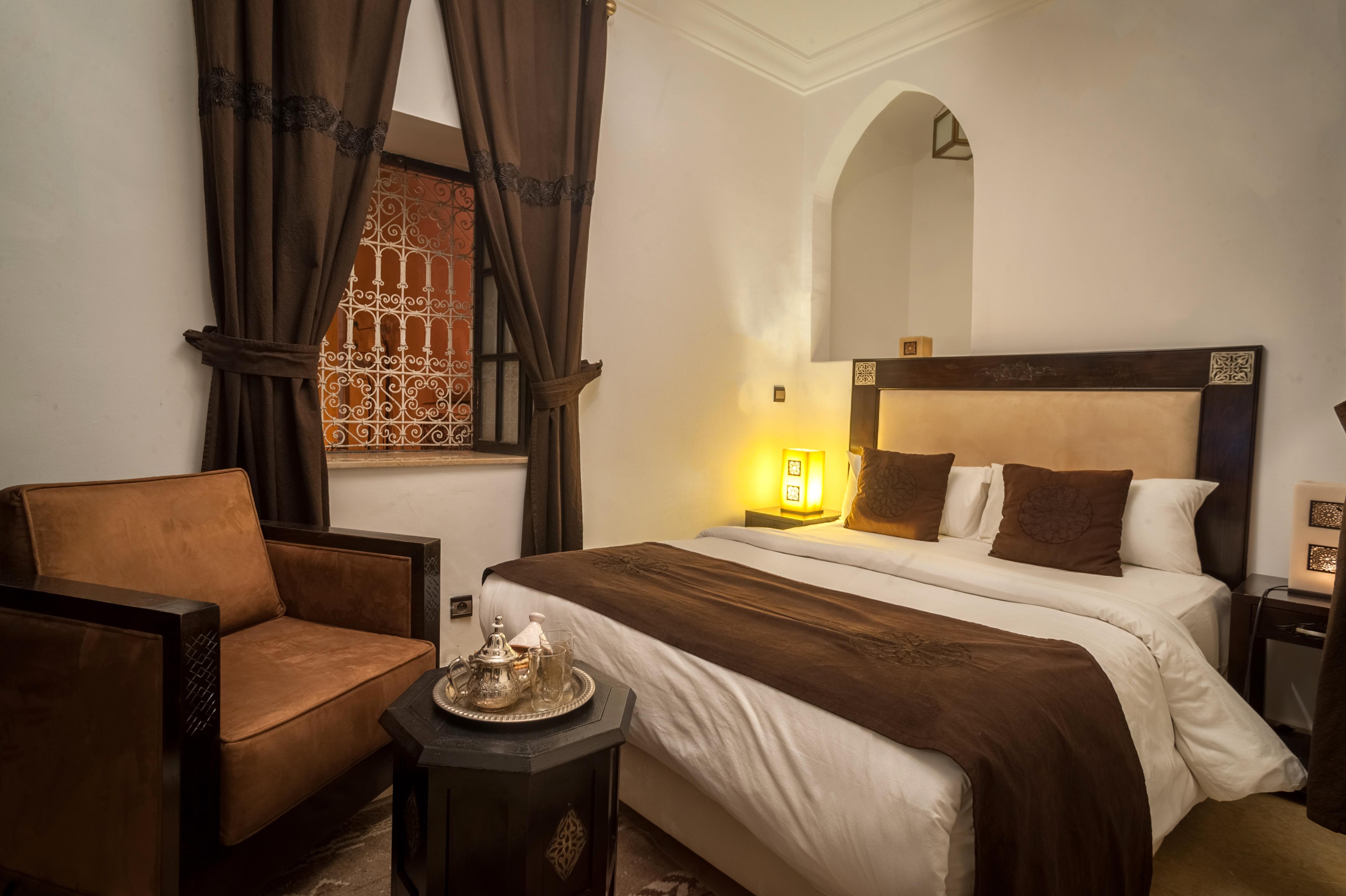 Riad Aliya Bed & Breakfast Marrakesh Exterior photo