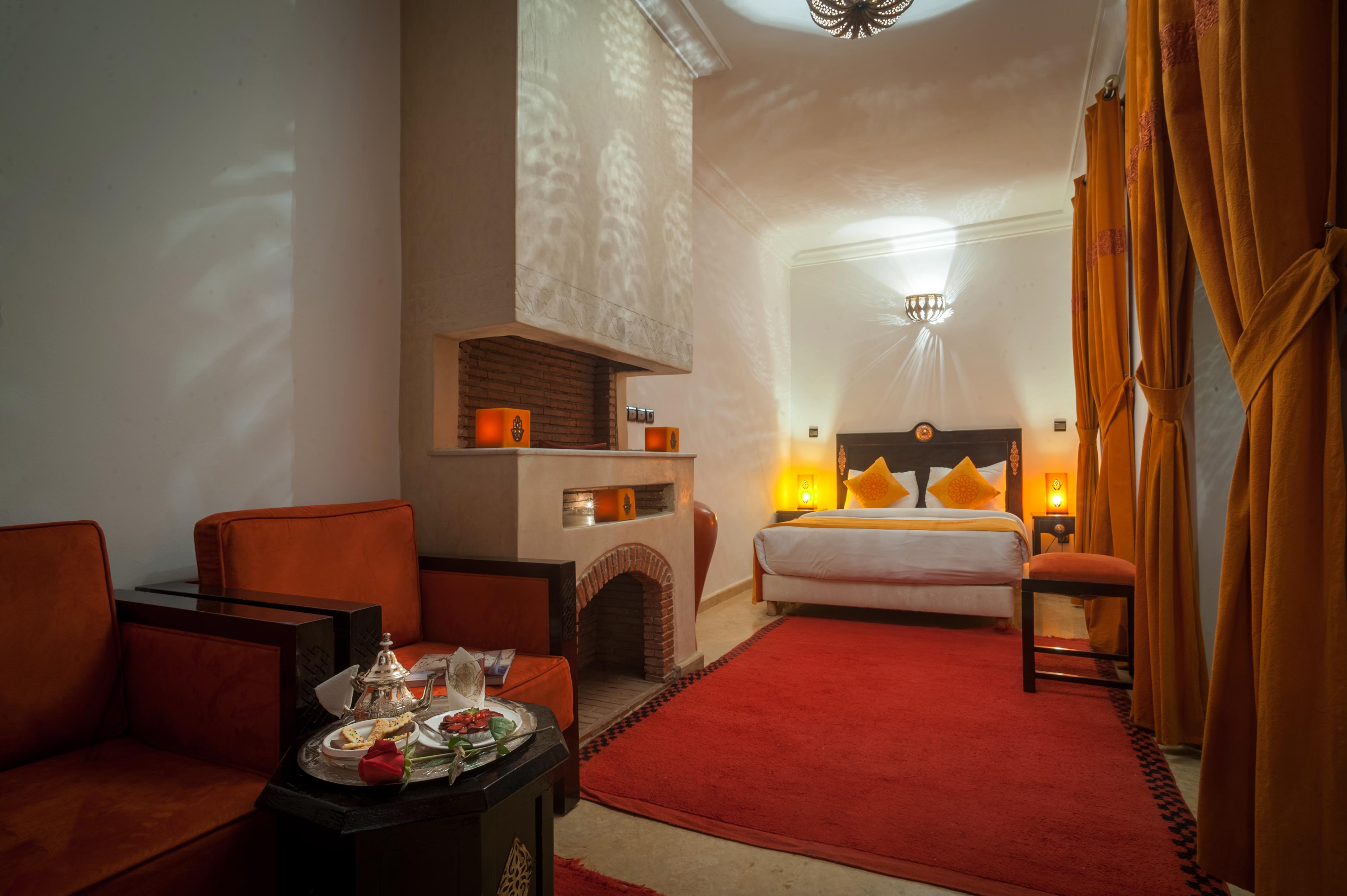 Riad Aliya Bed & Breakfast Marrakesh Exterior photo