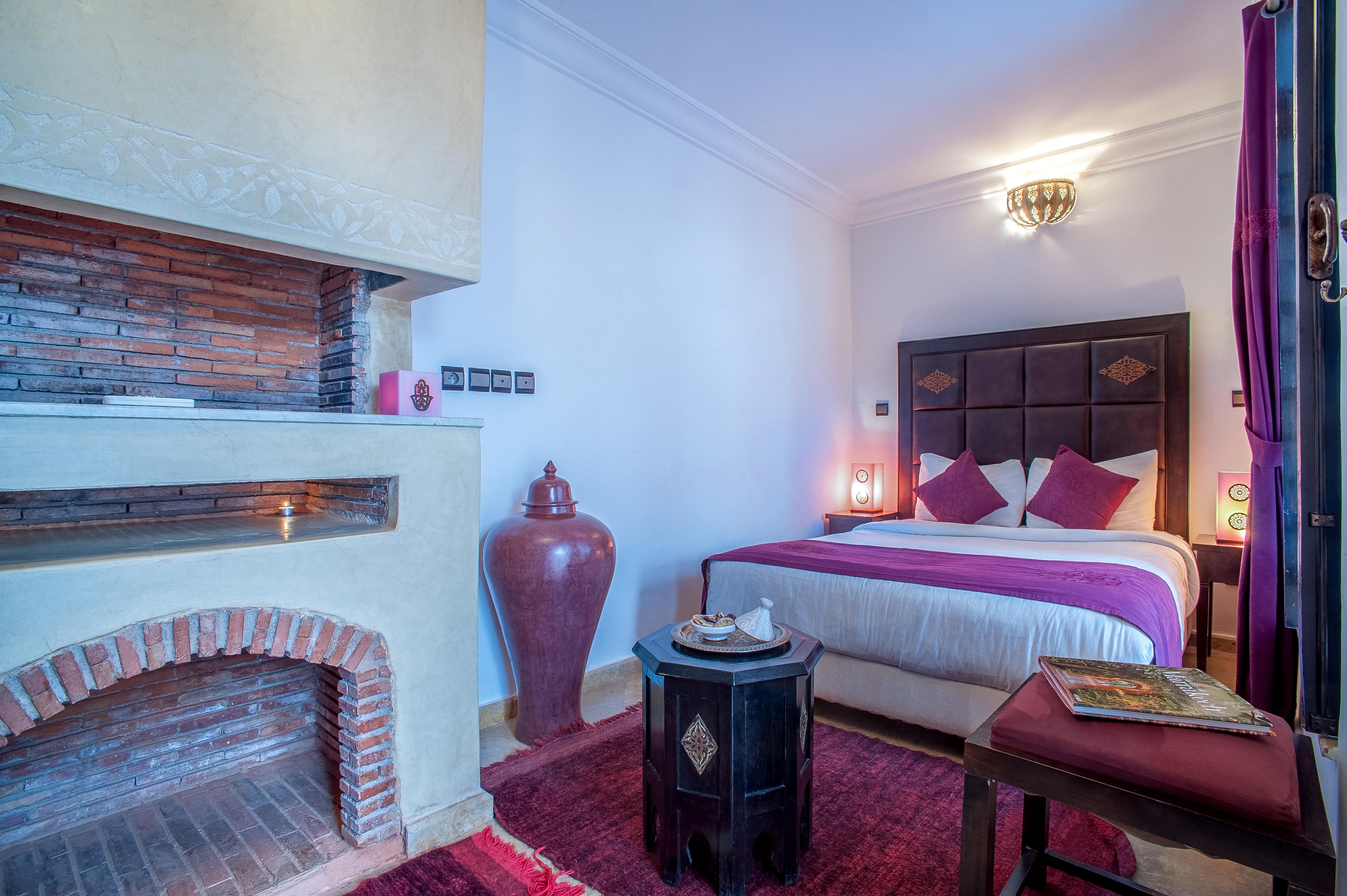 Riad Aliya Bed & Breakfast Marrakesh Exterior photo