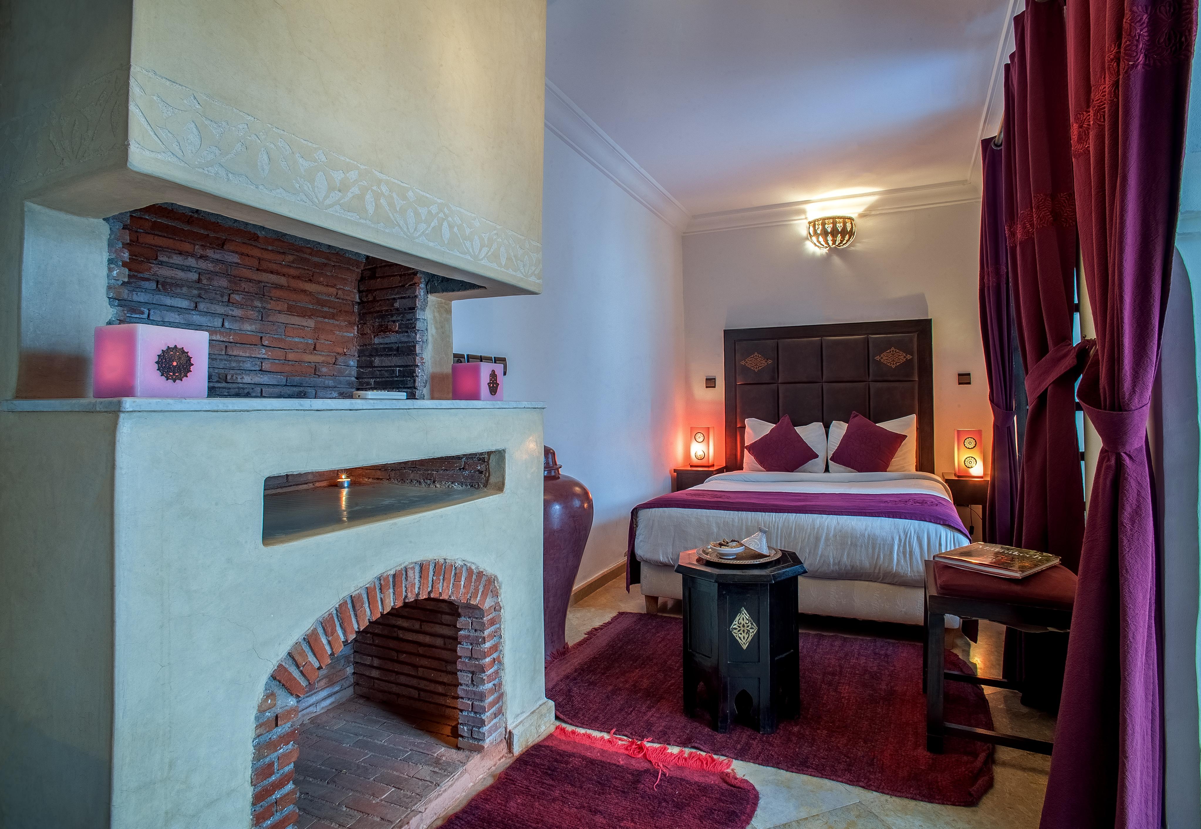 Riad Aliya Bed & Breakfast Marrakesh Exterior photo