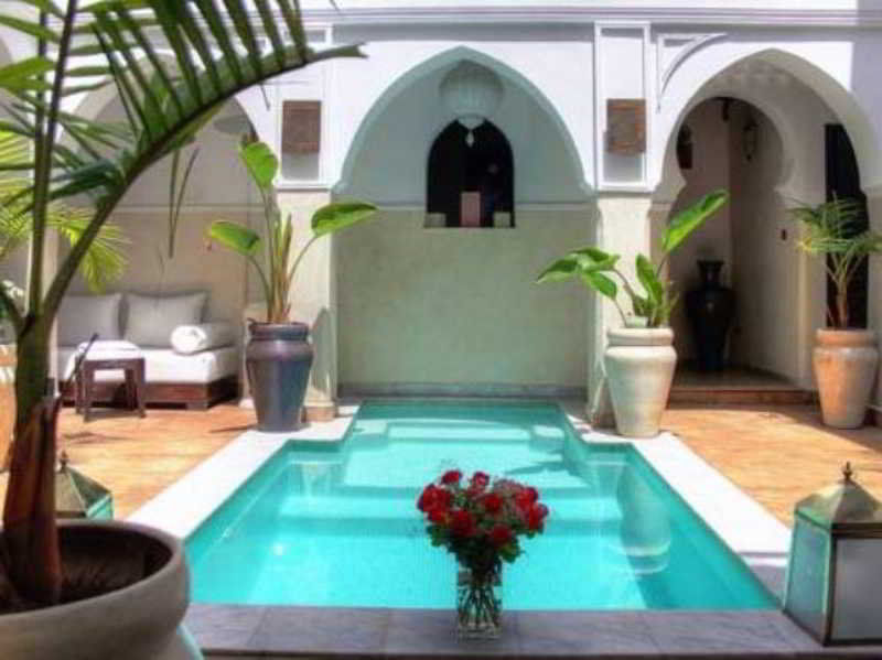 Riad Aliya Bed & Breakfast Marrakesh Facilities photo