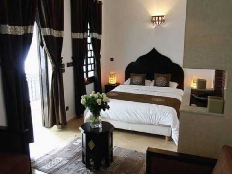 Riad Aliya Bed & Breakfast Marrakesh Room photo