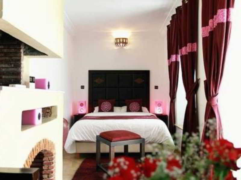 Riad Aliya Bed & Breakfast Marrakesh Room photo