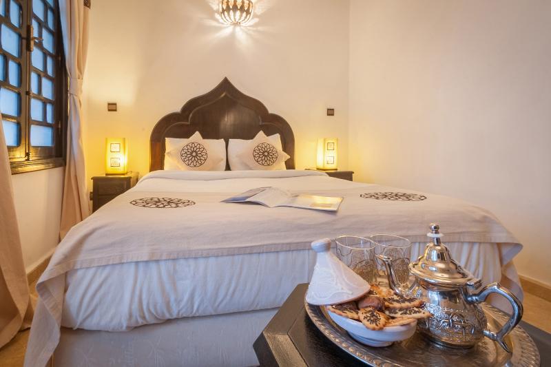 Riad Aliya Bed & Breakfast Marrakesh Exterior photo